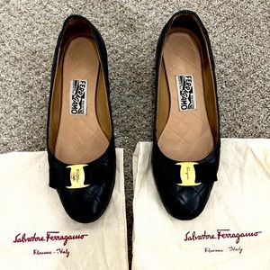 Salvatore Ferragamo Vara Pump
